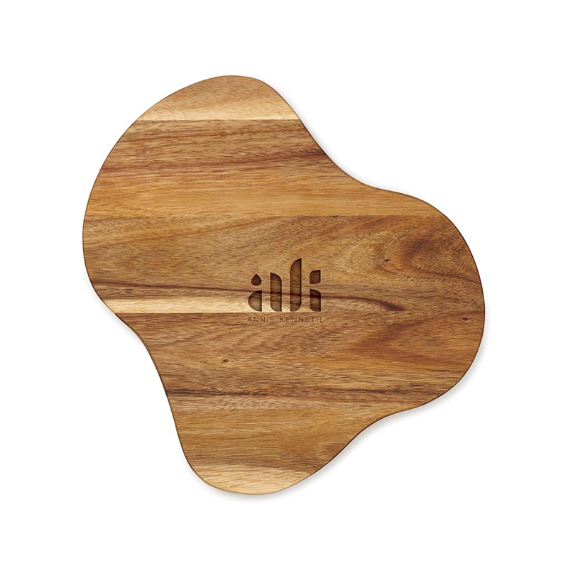 Serving board acacia wood - L